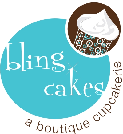 bling-cakes.com logo